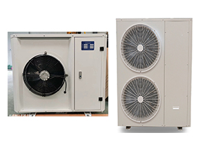 側出風(fēng)機組